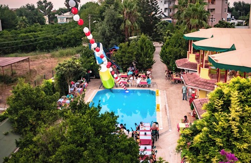 Beldibi Hotel | MARİN HOTEL