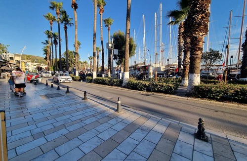 Bodrum City Center Hotel | Marina Fethiye Hanım Bodrum