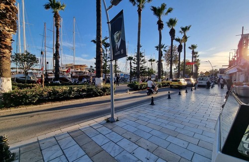 Bodrum City Center Hotel | Marina Fethiye Hanım Bodrum