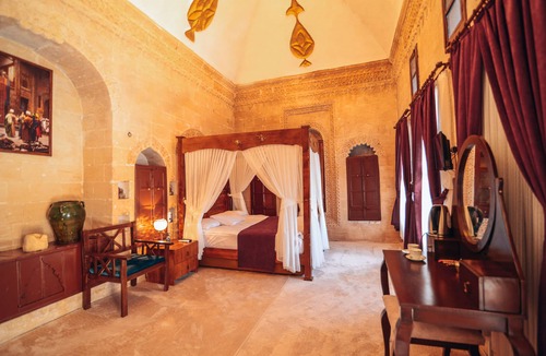 Artuklu Hotel | Maristan Tarihi Konak