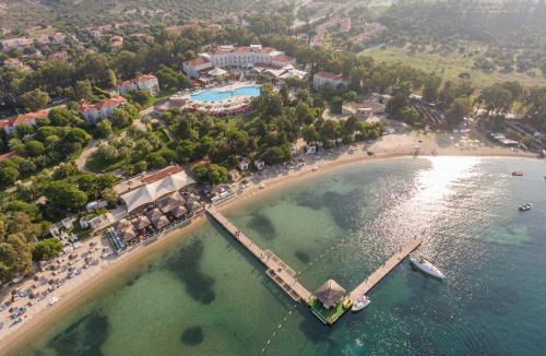 Foca Hotel | Mark Warner Phokaia Beach Resort
