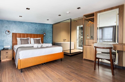 Taksim Hotel | Marlon Hotel