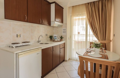 Marmaris City Center Apartment | Marmaris Liman Apart