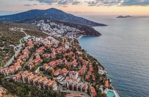 Kalkan House | Marvelous Seaview Holiday Home Kalkan