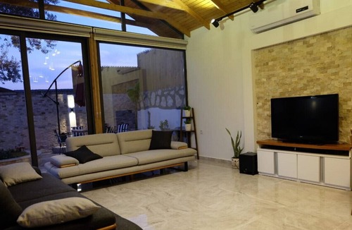 Islamlar Villa | Marvelous Villa with Jacuzzi in Kalkan