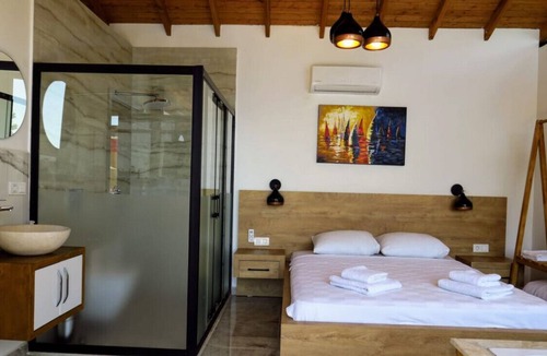 Islamlar Villa | Marvelous Villa with Jacuzzi in Kalkan