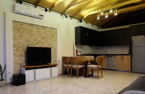 Islamlar Villa | Marvelous Villa with Jacuzzi in Kalkan