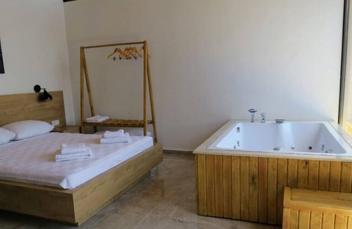 Islamlar Villa | Marvelous Villa with Jacuzzi in Kalkan