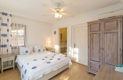 Selimiye House | Mavi Deniz Konuk Evi