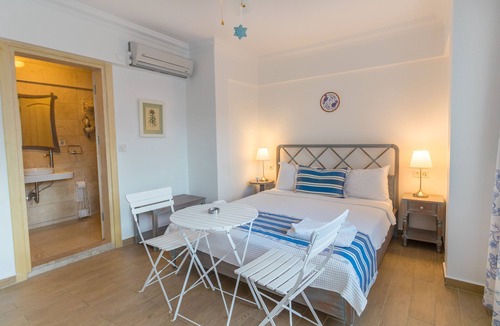 Selimiye House | Mavi Deniz Konuk Evi