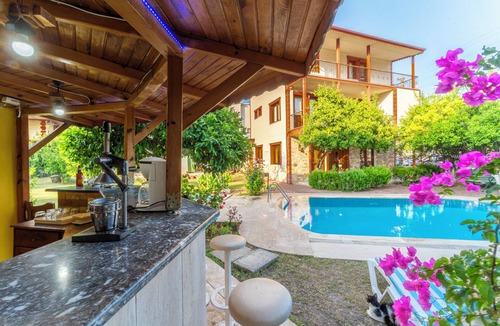 Goynuk Hotel | Mavi Deniz Otel