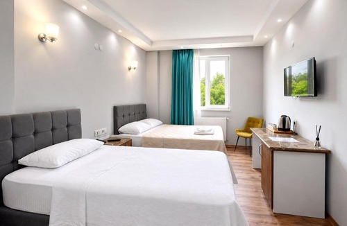 Kavak Hotel | Mavi OTEL BOUTİQUE RESTAURANT