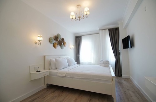 Bozcaada Hotel | Mavrella Bozcaada