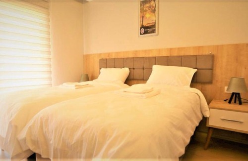 Unye House | May Villas Cet Mountain 1-1 Bungalow with Fireplace 101