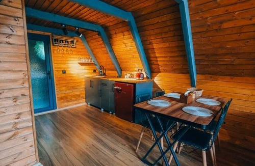 Yanik Ski Chalet | Maya Sapanca Bungalow