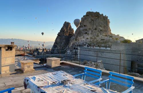 Uchisar Bed & Breakfast | Maze Of Cappadocia