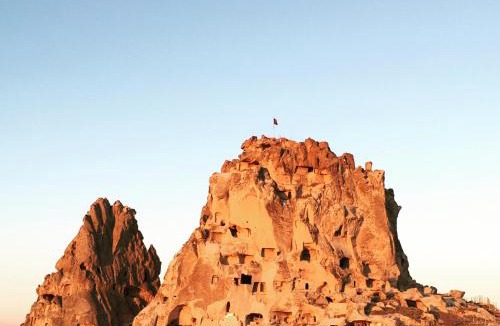 Uchisar Bed & Breakfast | Maze Of Cappadocia