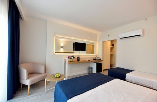 Atakent Hotel | Mediterranean Resort Hotel
