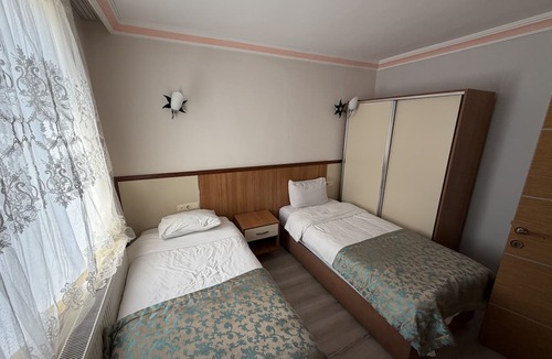 Sarikaya Hotel | Mehmetoğulları Thermal Resort
