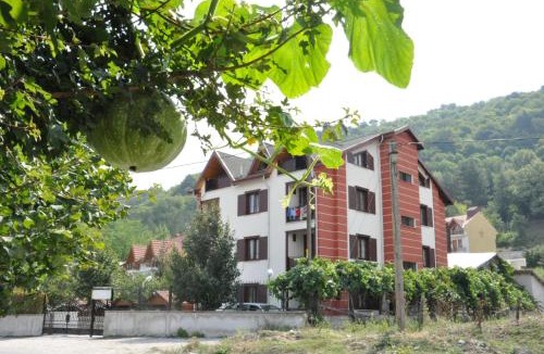 Karacasu Apartment | Mekan Ilica Apart Otel