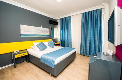 Kaleici Hotel | Mera Park Hotel