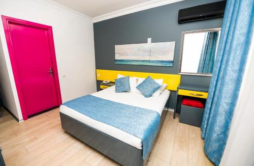 Kaleici Hotel | Mera Park Hotel