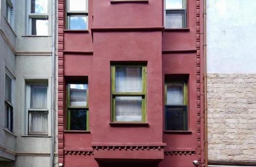 Balat Apartment | Mercan Apartments Balat - Brick Niche Suite