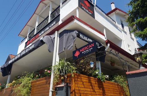 Kerpe Hotel | Mercan Otel