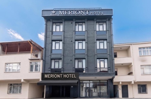 Kucukcekmece Hotel | Meriont Hotel Sefaköy