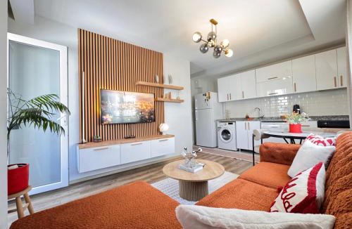 Yenisehir Apartment | merkezde 2 odalı minimalist ev