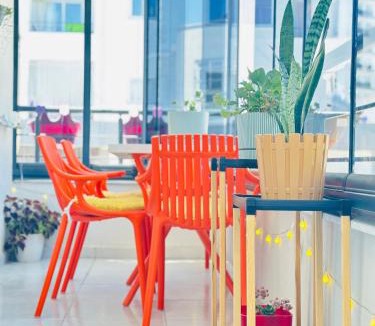 Yenisehir Apartment | merkezde 2 odalı minimalist ev