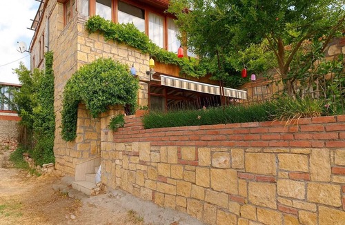 Ayvacik House | Merve Stone House Assos
