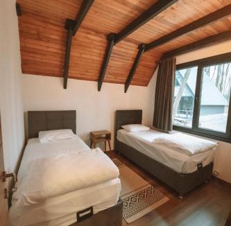 Kartepe Bed & Breakfast | Meselik Park Bungalov