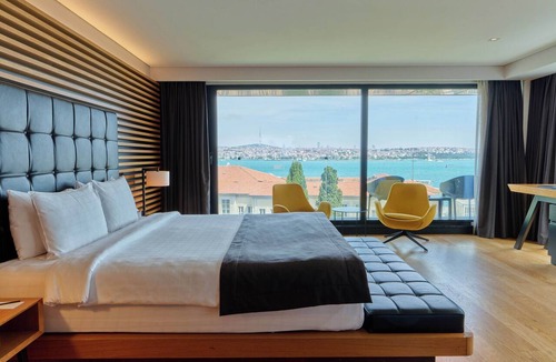 Kabatas Hotel | Metropolitan Hotels Bosphorus