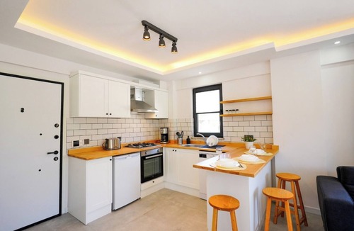 Dalyan City Center Apartment | Meva Luxury Apartments 1
