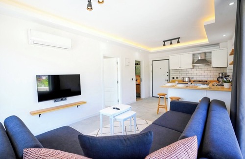 Dalyan City Center Apartment | Meva Luxury Apartments 1