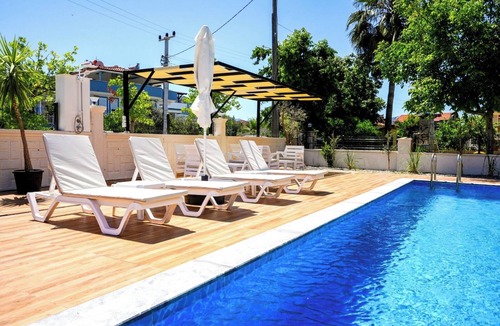 Dalyan City Center Apartment | Meva Luxury Apartments 1