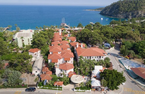 Camyuva Hotel | MG Club Akman Beach - All Inclusive
