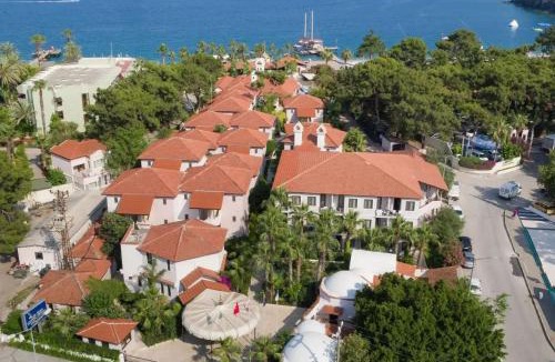 Camyuva Hotel | MG Club Akman Beach - All Inclusive