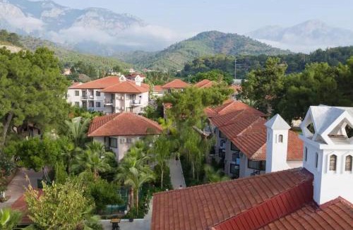 Camyuva Hotel | MG Club Akman Beach - All Inclusive