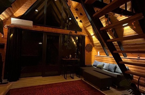 Kavala Cabin | MİRA BUNGALOV