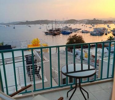 Bodrum City Center Hotel | Mia Hill Suites
