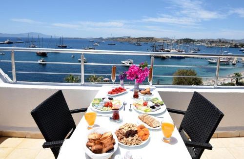 Bodrum City Center Hotel | Mia Hill Suites