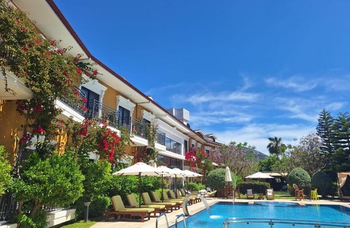 Dalyan City Center Hotel | Michelangelo Boutique Hotel Dalyan