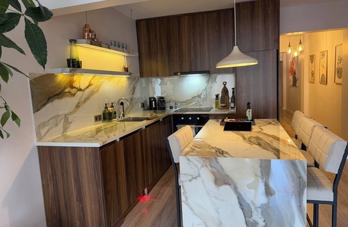 Ortakoy Apartment | Mid-Term Stay in Ortakoy Besiktas