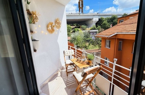Ortakoy Apartment | Mid-Term Stay in Ortakoy Besiktas