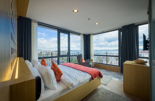 Pendik District Hotel | Mihman Tuzla