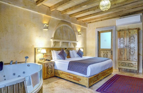 Uchisar Hotel | Milagro of Cappadocia