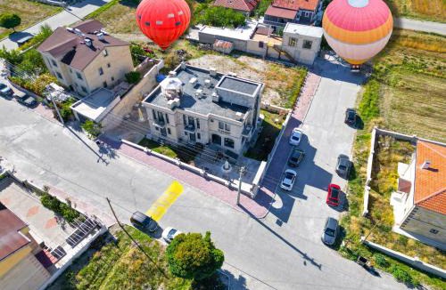 Uchisar Hotel | Milagro of Cappadocia