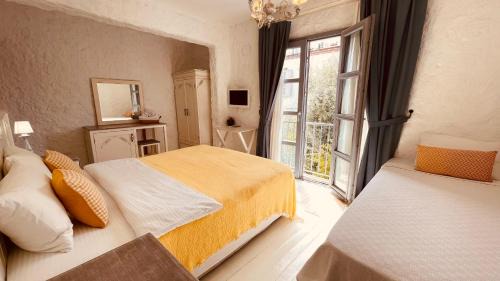Hacımemis Hotel | Mina Otel by Adda Alaçatı